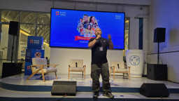 Bank Saqu dan Ideafriends Gelar Roadshow Solopreneur Academy 2025 di Surabaya