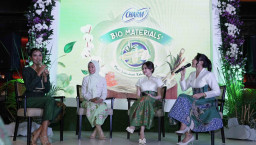 Charm Luncurkan Pembalut Ramah Lingkungan Pertama Gunakan Bio Material Organik