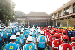 Jelang Iduladha 1446 H, PLN Siaga Jaga Listrik Andal di Seluruh Tanah Air