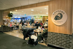 Transformasi Garam Merica Menjadi Pandawa Restoran Indonesia di Sydney