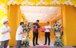Resmikan Outlet Pertama di Jatim, Sika Pro Center Dukung Profesional Konstruksi Dengan Solusi Terpad