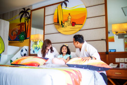 LV8 Resort Hotel di Canggu - Bali, Sambut Liburan Sekolah Bersama Keluarga