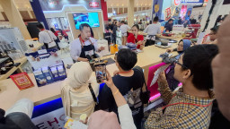 Surabaya Jadi Magnet Industri Mamin Lewat Pameran Internasional EastFood dan EastPack 2025