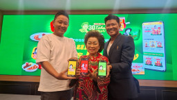 Perluas Pasar F&B, Bu Rudy Luncurkan Tiga Aplikasi Digital