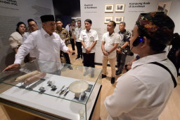 Kunjungi Museum Surabaya, BHS Dorong Pemkot Perkuat Narasi Sejarah Perjuangan