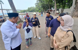 Bambang Haryo Desak Pemkot Surabaya Segera Keruk Lumpur di Kenjeran Lama