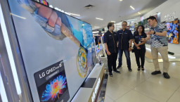 Baca juga : Kuasai Pasar Premium, LG Tebar Produk Berteknologi AI di Surabaya