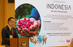 Baca juga : World Expo Osaka 2025, Indonesia Perkuat Komitmen Bangkitkan Ekspor Kopi ke Jepang