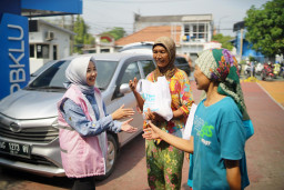 Hadir Untuk Rakyat, PLN Tebar Kebahagiaan di Bidang Pendidikan hingga Ekonomi