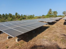 Listrik Untuk Rakyat, PLN Operasikan PLTS Lisdes di 7 Pulau Wilayah Madura