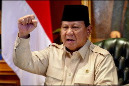 Prabowo tak Lagi Percayai BUMN