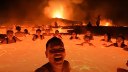 Fenomena AI Gambarkan Neraka