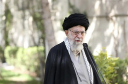 Bunker Ali Khamenei