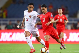 Bursa Taruhan Timnas Indonesia vs China: Tim Garuda Ngevoor 1 Bola, Diprediksi Cetak 2 Gol