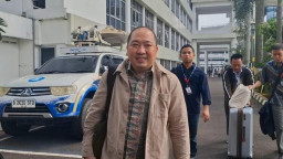 Dirut Sritex Dipanggil Saksi oleh Kajagung, Sudah Jinjing Koper Besar