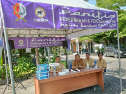 Jelang Idul Adha, Disnakkan Bojonegoro Tak Temukan PMK di Hewan Ternak