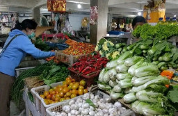 Pasca Libur Idul Adha, Harga Sejumlah Komoditas di Pasar Jombang Melandai