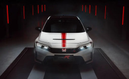Honda Civic Type R Ultimate Edition Debut, Tersedia Terbatas 40 Unit