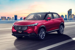 HR-V Terbaru Andalkan Teknologi Hybrid, HPM Optimis Tembus 2.000 Unit per Bulan