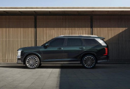 Kian Mentereng! Hyundai Buka Pemesanan All New Palisade Hybrid di Pasar Tanah Air