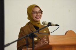 Mbak Wali Resmi Buka Pelatihan Juleha Unggas