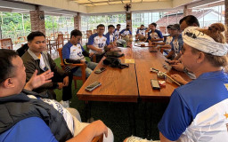 Perkuat Soliditas dan Kolaborasi, HIPMI Mojokerto Rutinkan Riding Bareng