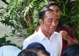 Ajudan Jokowi Ungkap Penyakit Presiden ke-7
