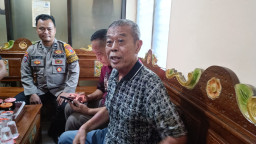 Kusnadi Ngaku Cari Obat Alternatif Kanker Getah Beningnya