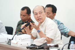 DPRD Jatim Ingatkan Koordinasi Antar Pemda Jelang Lauching Kapal Cepat Banyuwangi–Denpasar