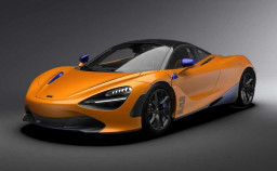 McLaren Luncurkan 50 Unit 750S, Edisi Spesial 30 Kemenangan Le Mans
