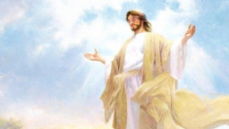 Twibbon Kenaikan Yesus Kristus 2025