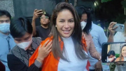 Nikita Mirzani Beralasan Sakit, Pelimpahan Perkaranya Ditunda