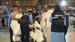 Menag Nasaruddin Umar: Tak Ikhlas Petugas Dituding Nebeng Haji