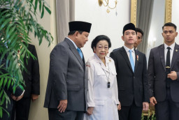 Prabowo Sedih dengan Mental Elite Bangsa