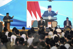 Strategi Presiden Prabowo, Hakim Tidak Bisa Dibeli, Digaji Tinggi