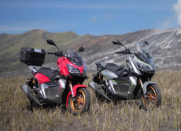 QJMotor Rilis Empat Motor Baru, Siap Terjang di Segala Medan Ekstrem