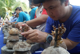 Percantik Wisata Selam, Pemkab Trenggalek Perluas Kawasan Konservasi Laut