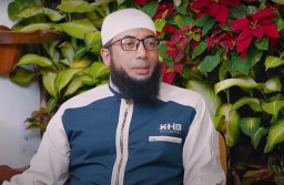 Ustadz Khalid Basalamah Dipanggil KPK, Soal Kuota Haji