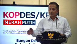 Koperasi Desa Sedot Rp 200 T, Geser MBG