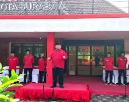 Buka Bulan Bung Karno dengan Semangat Nasionalisme