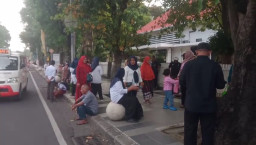 Ratusan Kader Surabaya Hebat Mundur Massal, Protes Kebijakan Penggusuran Warga Pacarkeling