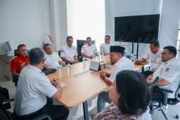 Ketua Komisi A Dorong Pemkot Adopsi Konsep Hunian Vertikal Rusun Pasar Rumput