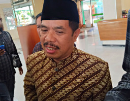 Debarkasi Surabaya Siaga, Pengukuran Suhu Tubuh Diperketat bagi Jemaah Haji yang Pulang