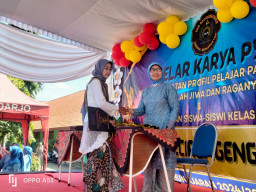 Baca juga : SDN Becirongengor Gelar Pelepasan Siswa-Siswi dan Pamer Gelar Karya P5