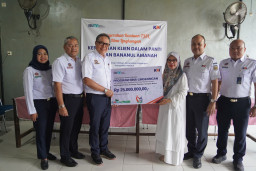 KAI Daop 7 Madiun Gelontorkan Rp 666 Juta untuk Program TJSL