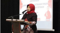 Jatim Panen Raya, Fraksi PDIP DPRD Jatim Ingatkan Bahaya Alih Fungsi Lahan Pertanian