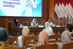 ASN Kota Mojokerto Belajar Tangkal Serangan Phishing