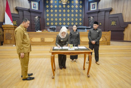 Wali Kota Ning ita Harap Perubahan APBD 2025 Terlaksana Sesuai Jadwal