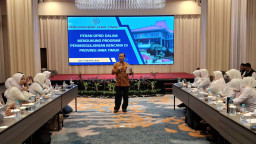 Percepat Ketangguhan Sekolah, BPBD Jatim Kembali Gelar ToF SPAB 2025