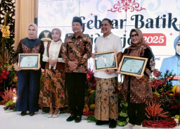 Baca juga : Dekrasnada Komitmen Dongkrak Batik Sidoarjo Jadi Warisan Budaya